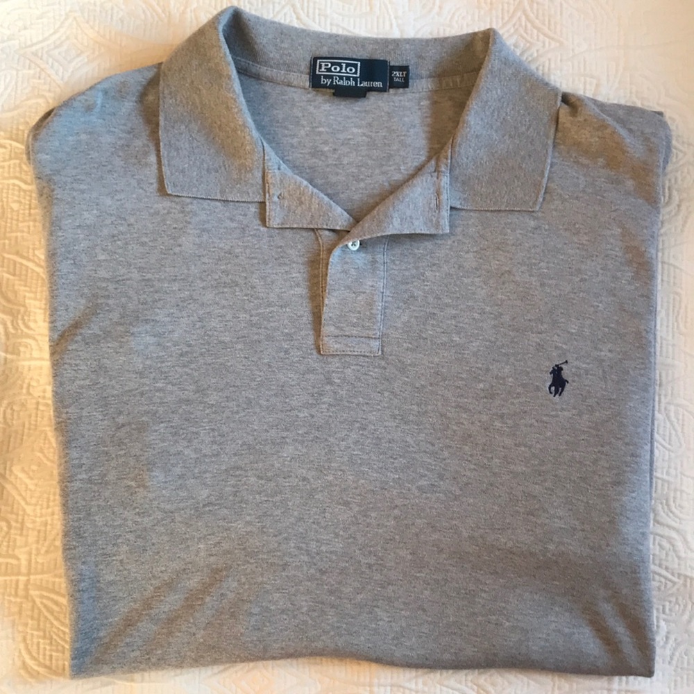 Polo Ralph Lauren classic fit long-sleeve polo
